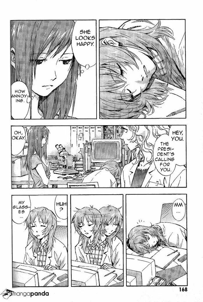 Neon Genesis Evangelion Chapter 97 image 05_optimized